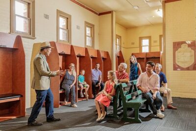 Behind The Scenes: Sydney Cricket Ground (SCG) Guided Walking Tour