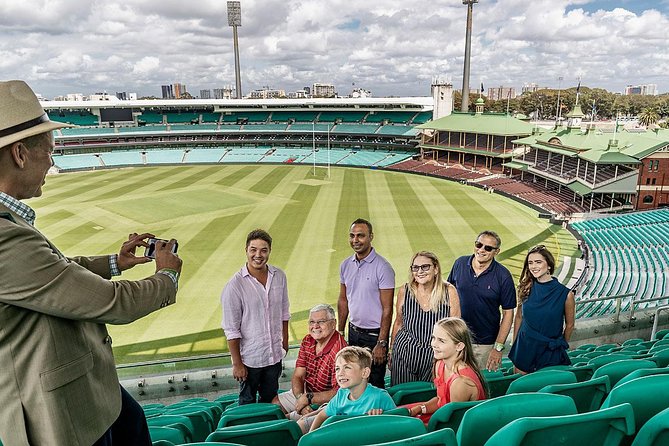 Behind The Scenes: Sydney Cricket Ground (SCG) Guided Walking Tour - The museum and Bradman memorabilia
