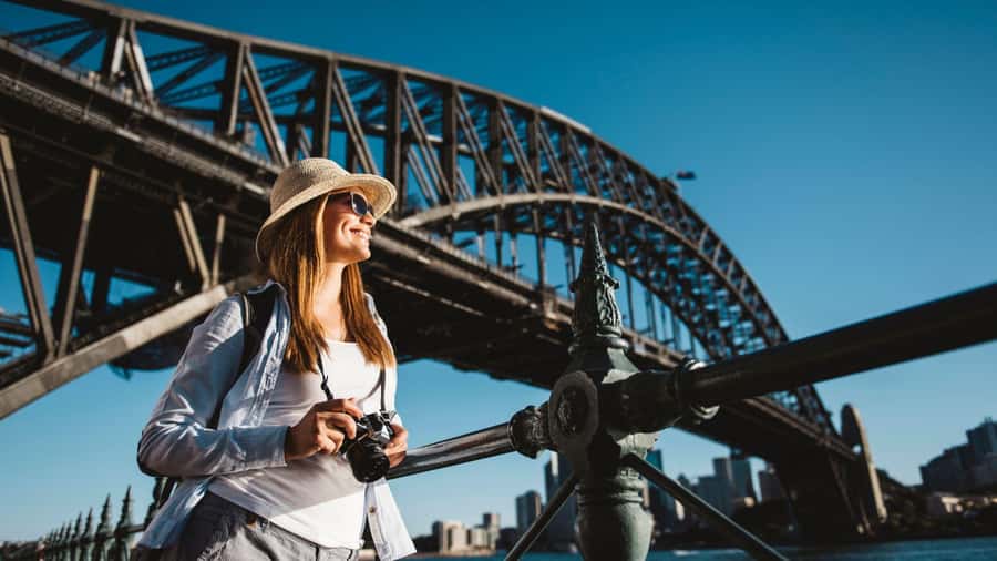 Best of Sydney: Private Walking Tour with a Local - The Rocks and the harbour icons
