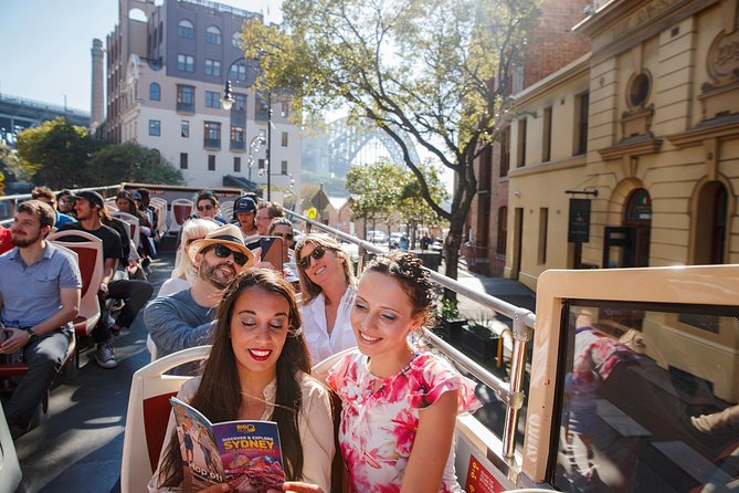 Big Bus Sydney and Bondi Hop-on Hop-off Tour - Key points to know before you ride
