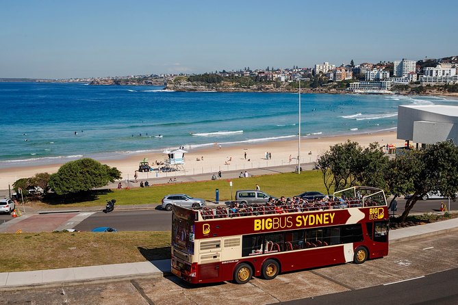 Big Bus Sydney and Bondi Hop-on Hop-off Tour - Why the bus works well for a first look at Sydney