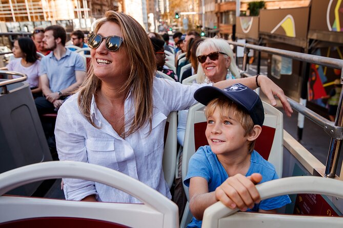 Big Bus Sydney and Bondi Hop-on Hop-off Tour - Who should book this Sydney bus pass?