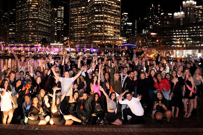 Big Night Out Pub Crawl - What the $35.14 price really buys you