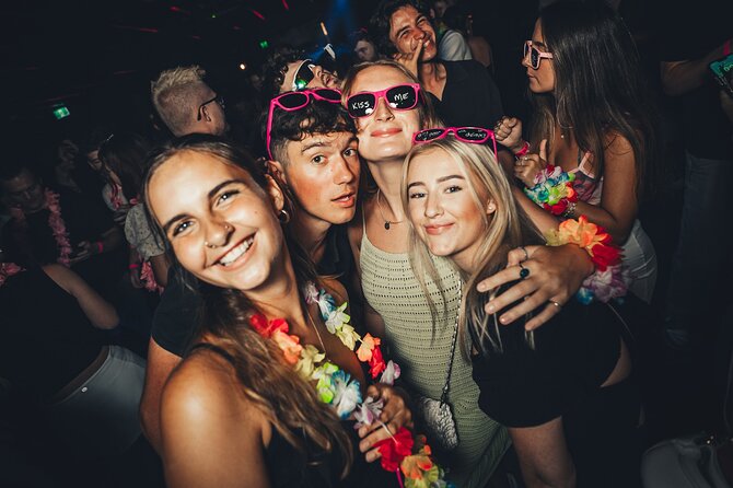 Big Night Out Pub Crawl - The hosts make or break the night