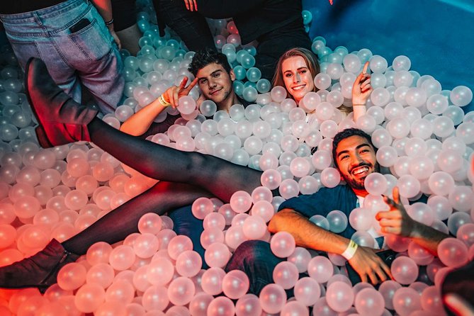 Big Night Out Pub Crawl - Practical details that matter