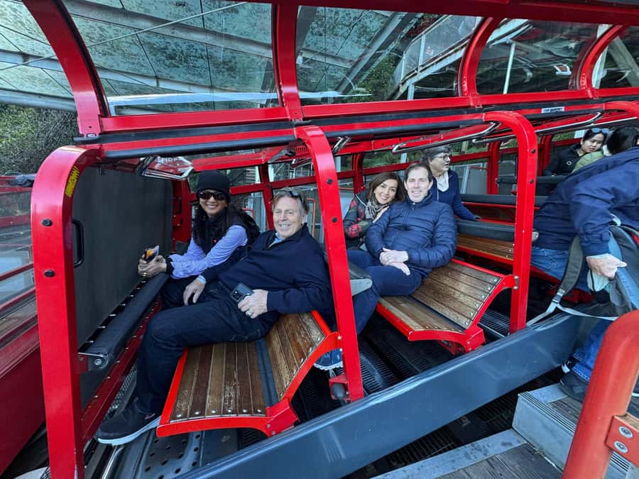 Blue Mountain: Small-Group Tour with Lunch & Scenic World - Echo Point and the Three Sisters