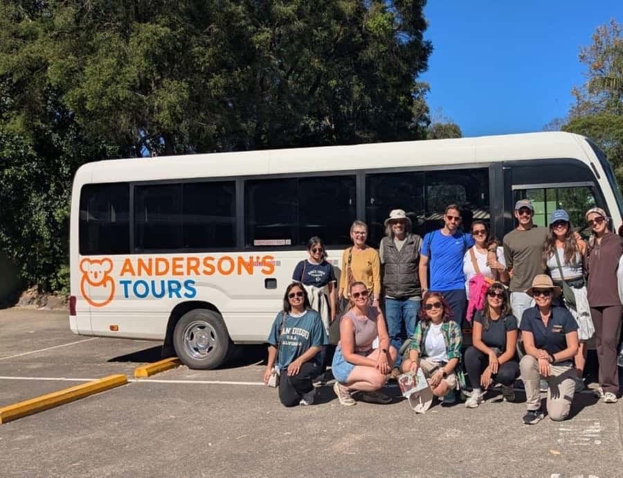 Blue Mountain: Small-Group Tour with Lunch & Scenic World - Featherdale or Sydney Zoo: choose with care