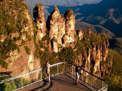 Blue Mountain Tour + Hop-on-Hop-off Big Bus Discover Ticket