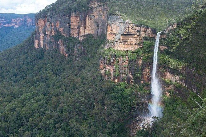 Blue Mountains 1-Hour Trike Tour of Three Sisters - Key points at a glance