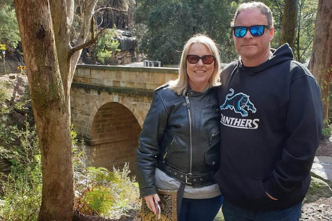 Blue Mountains 1-Hour Trike Tour of Three Sisters - Starting with pickup and a helmet