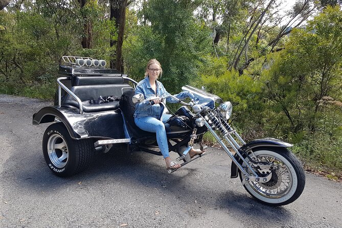 Blue Mountains 1-Hour Trike Tour of Three Sisters - The one-hour pace: fun, focused, and limited
