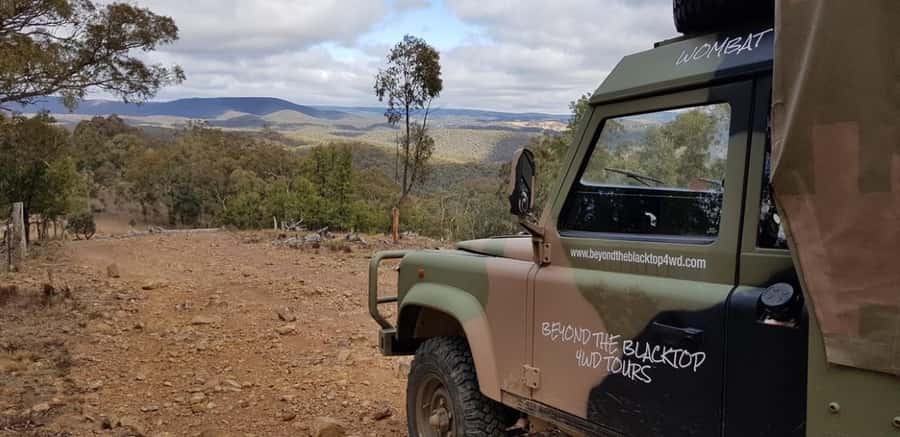 Blue Mountains 90 Minute Army Truck Adventures - Practical details before you reserve
