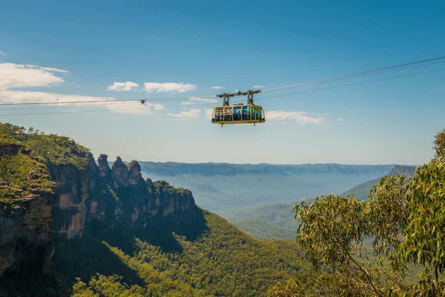 Blue Mountains Adventure: Scenic World, Zoo & Koala Photo - Key points at a glance