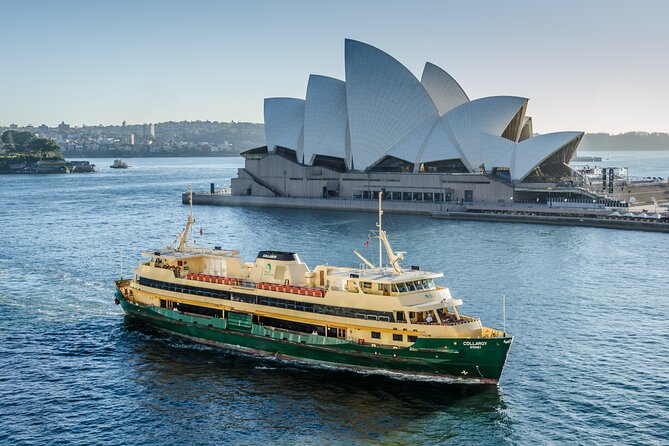 Blue Mountains Adventure w Scenic World, Zoo, Koala Photo & Ferry - What the $154.92 price really covers