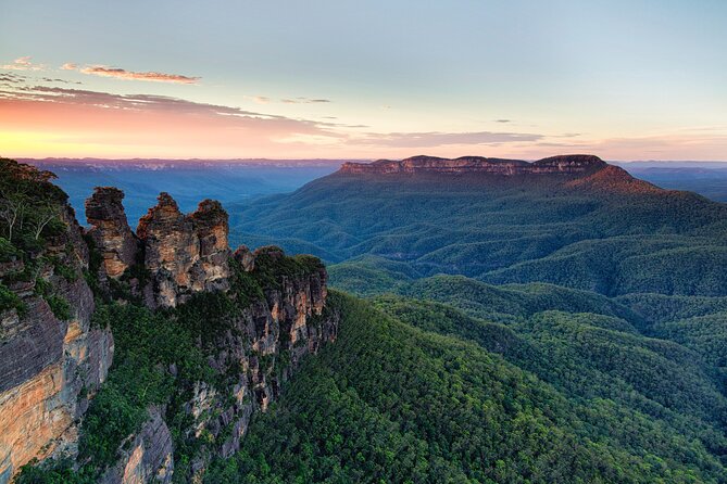 Blue Mountains All-inclusive Tour with Scenic World & Lunch - Why this Blue Mountains day works well from Sydney