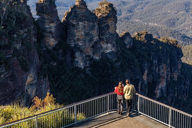 Blue Mountains All-inclusive Tour with Scenic World & Lunch - Blue Mountains National Park and the Three Sisters