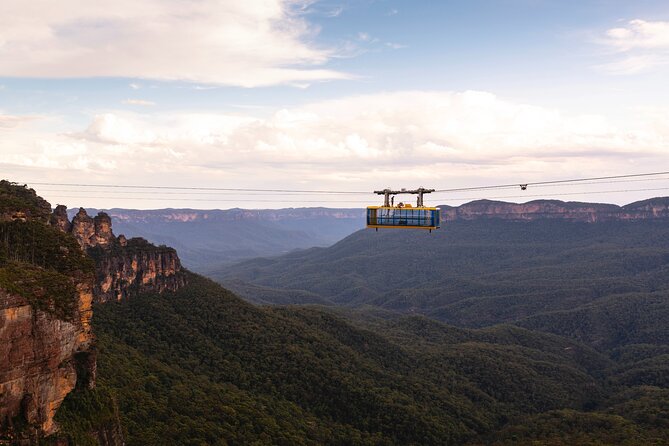 Blue Mountains All-inclusive Tour with Scenic World & Lunch - Guides make a real difference
