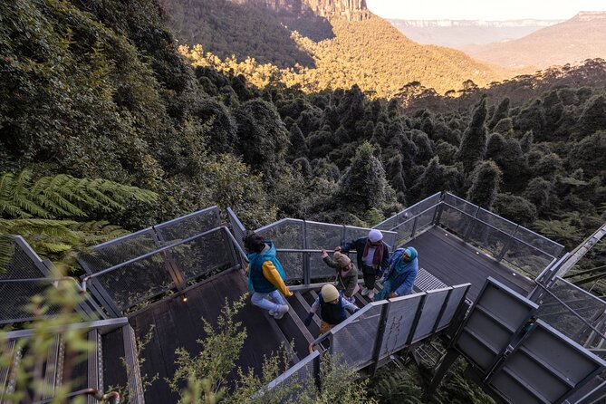 Blue Mountains All-inclusive Tour with Scenic World & Lunch - Lunch, drinks, and the all-inclusive price
