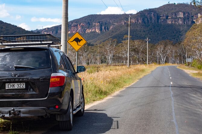 Blue Mountains Big Day Out - Private Tour - Megalong Valley and the cost of lunch