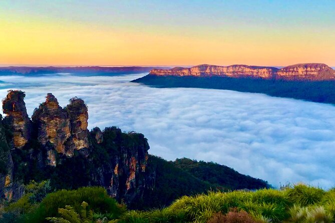Blue Mountains Day, Sunset Tour & Glow Worms Night Adventure - Why this Sydney trip feels different