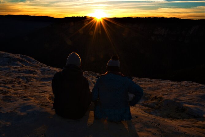 Blue Mountains Day, Sunset Tour & Glow Worms Night Adventure - Who should book this experience
