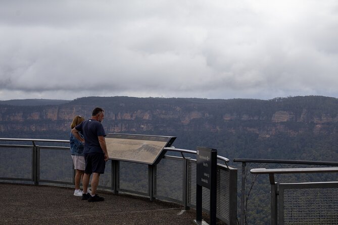 Blue Mountains Day Tour from Sydney - Lunch in Leura, with choices at your own cost