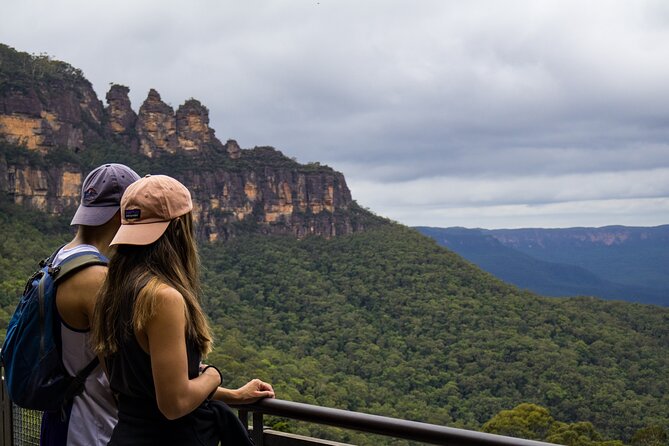 Blue Mountains Day Tour from Sydney - Choosing between Scenic World and the cliff walk