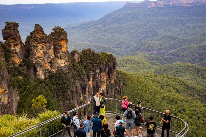 Blue Mountains Day Tour from Sydney - Pickup timing needs careful checking