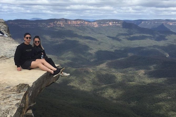 Blue Mountains Day Tour Including Parramatta River Cruise - The Parramatta River cruise is the smart finale