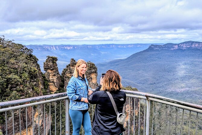 Blue Mountains Day Tour -Scenic World, Koalas & Roos (15 ppl LUX) - Why the 15-person format makes a difference