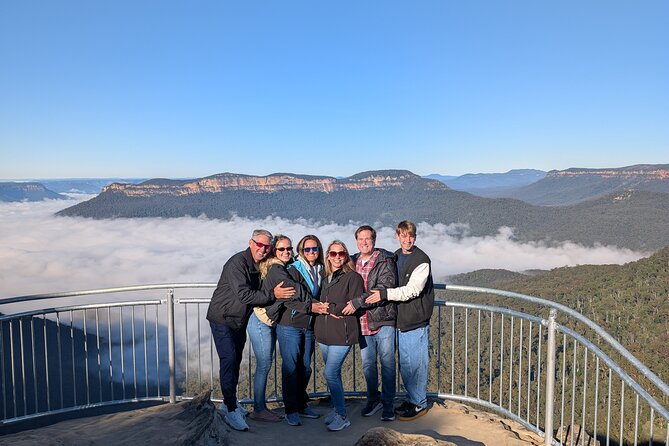 Blue Mountains Day Tour -Scenic World, Koalas & Roos (15 ppl LUX) - Featherdale Wildlife Park and Australian animals