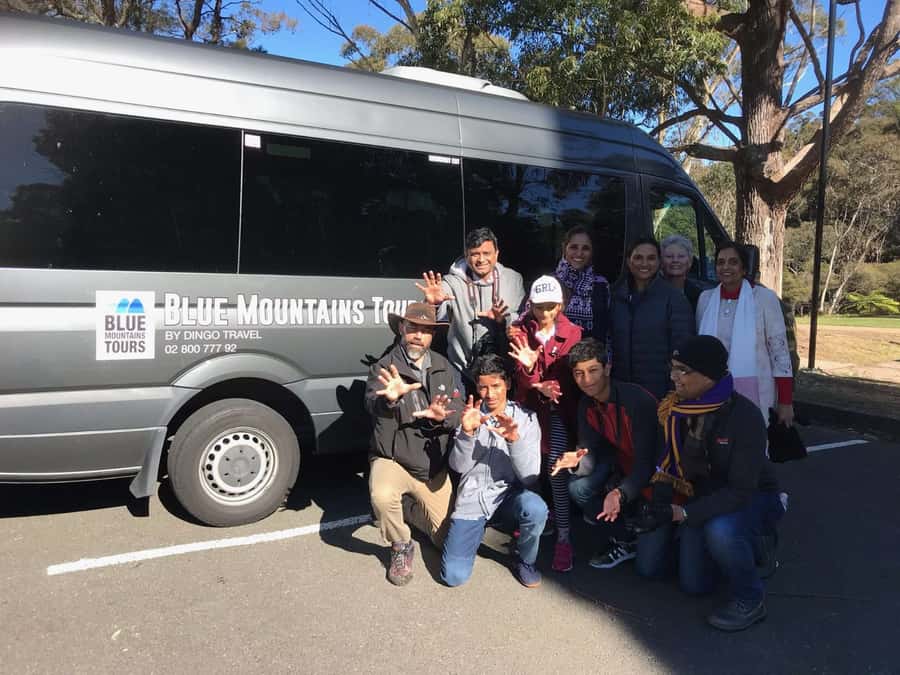 Blue Mountains day Tour small group from Sydney - Key points at a glance