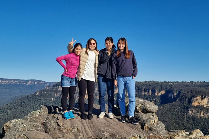 Blue Mountains Day Tour :Wildlife, Waterfall Walk & Three Sisters - Featherdale Sydney Wildlife Park starts the day