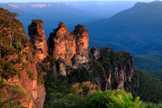 Blue Mountains Day Tour :Wildlife, Waterfall Walk & Three Sisters - The Blue Mountains beyond the famous postcard