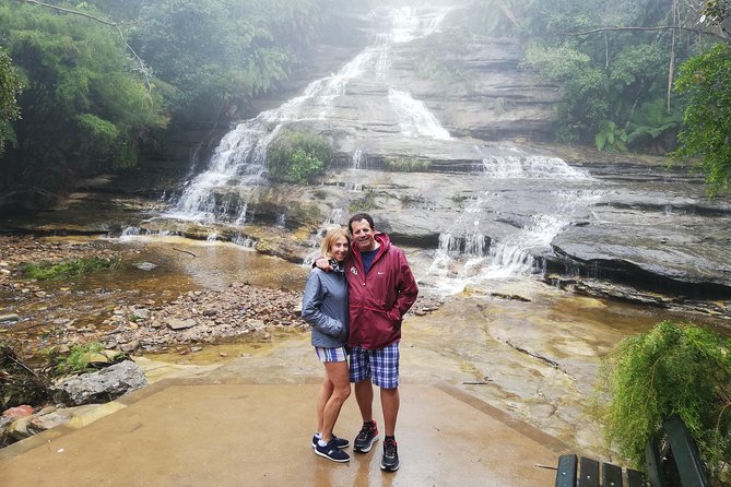 Blue Mountains Day Tour :Wildlife, Waterfall Walk & Three Sisters - Echo Point and the Three Sisters