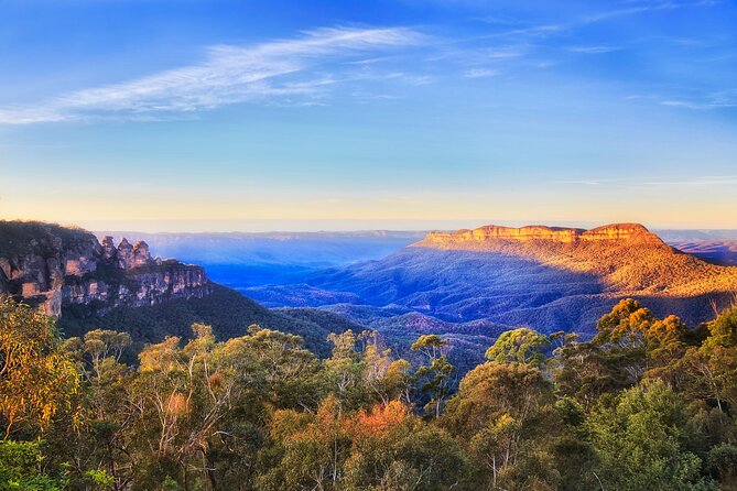 Blue Mountains Day Tour with Wildlife and Scenic World Entry - The optional cruise changes the journey home