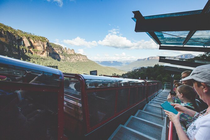 Blue Mountains Day Tour with Wildlife, Walks and Scenic World - Scenic World gives you the classic thrills