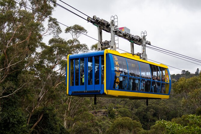 Blue Mountains Day Tour: Zoo, Scenic World & Three Sisters - The ferry finish from Sydney Olympic Park