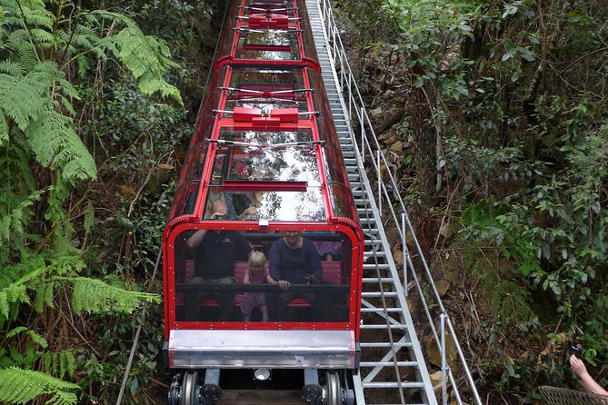 Blue Mountains Day Trip from Sydney Including Scenic World - At a glance