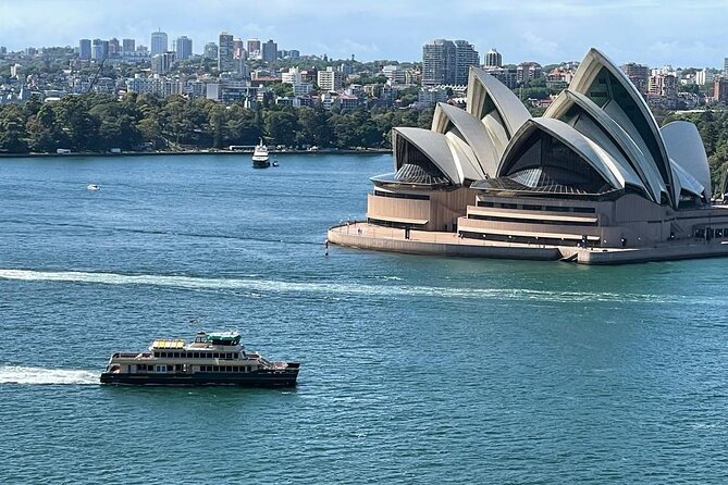 Blue Mountains Day Trip from Sydney Including Scenic World - The guides can shape the whole day