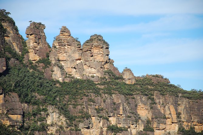 Blue Mountains Day Trip from Sydney Including Scenic World - Weather matters more here than on a city tour