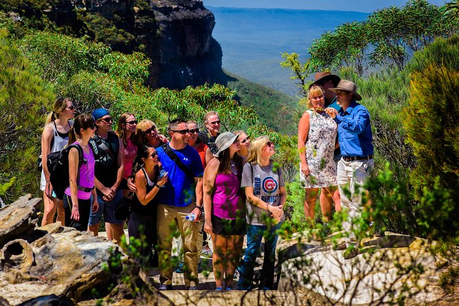 Blue Mountains Deluxe Small-Group Eco Wildlife Tour from Sydney - A full Blue Mountains day from Sydney