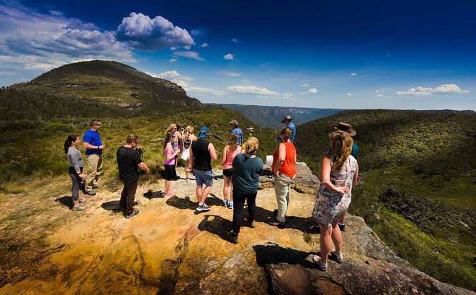 Blue Mountains Deluxe Small-Group Eco Wildlife Tour from Sydney - Calmsley Hill brings Australian animals close