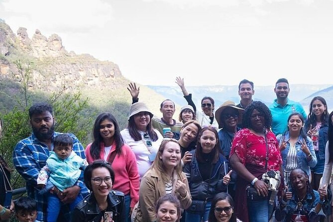 Blue Mountains Express includes Three Sisters Hiking Option - Leura Village gives you a useful pause