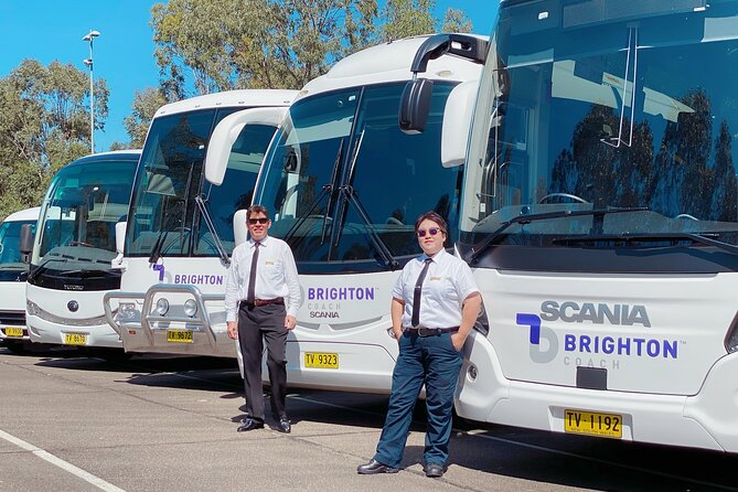 Blue Mountains Express includes Three Sisters Hiking Option - Scenic World: the biggest choice of the day