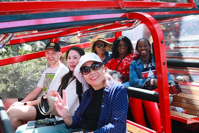 Blue Mountains Express includes Three Sisters Hiking Option - What the $74.02 price really buys