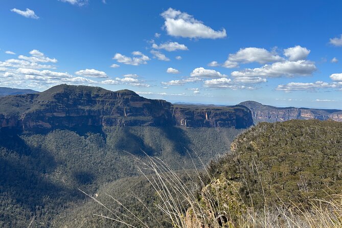 Blue Mountains Full Day Guided Tour - Key points to know before you book