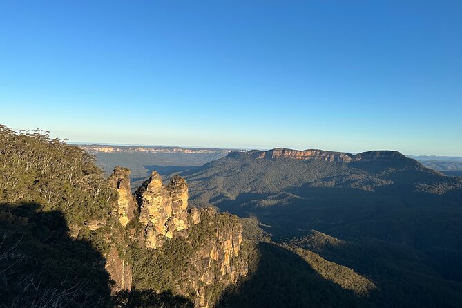 Blue Mountains Full Day Guided Tour - Why starting in Katoomba makes a real difference