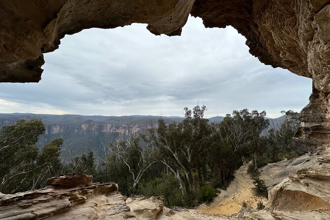 Blue Mountains Full Day Guided Tour - Short hikes instead of one punishing walk
