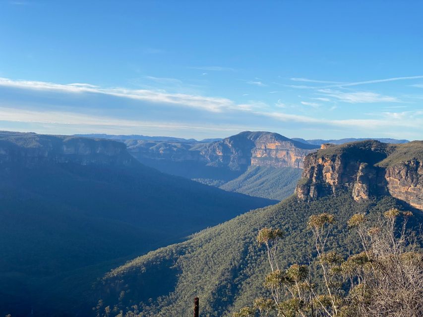 Blue Mountains: Full Day Guided Tour with Lunch - Key points at a glance
